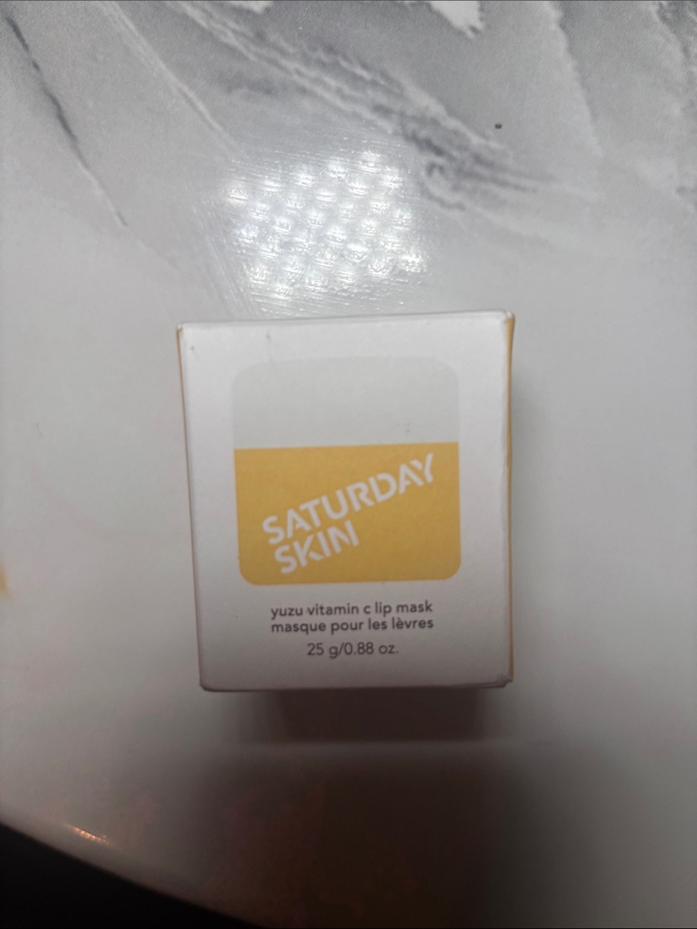 Saturday Skin Vitamin C Lip Mask